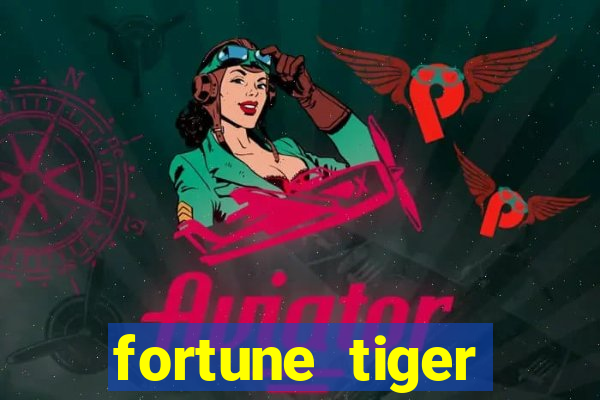 fortune tiger plataforma nova